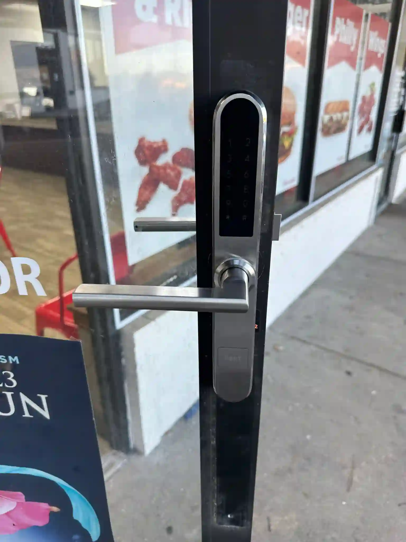 Locksmith services in Georgia